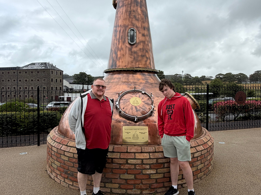 Bushmills Distillery-布什米尔斯必去景点