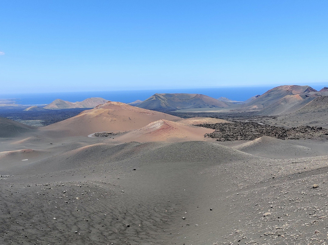 Timanfaya National Park-兰萨罗特必去景点
