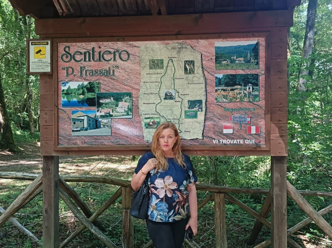 Laghetto Sambuco di Mongiana