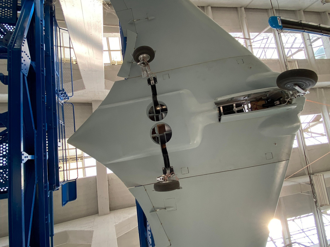 Technikmuseum Hugo Junkers-德绍必去景点