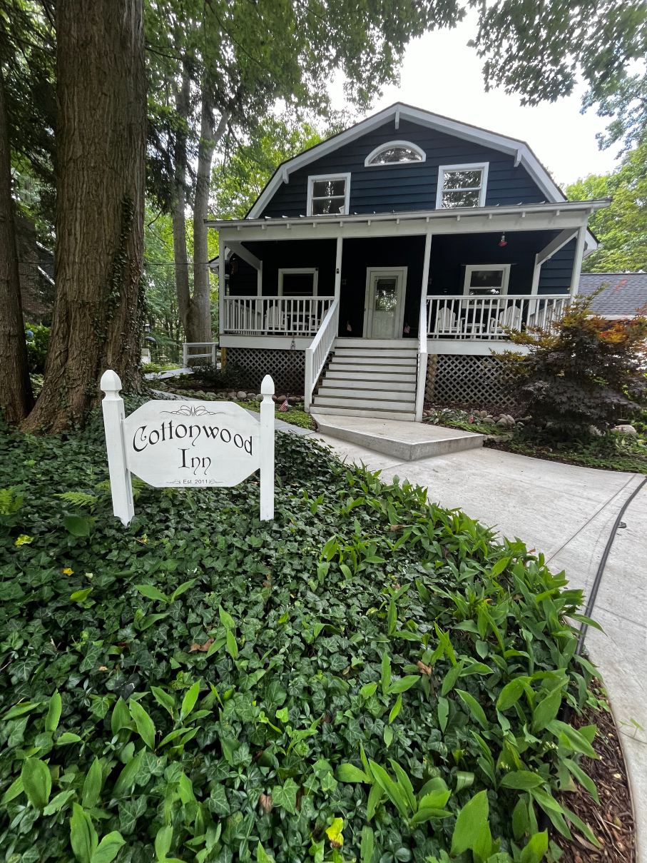 Cottonwood Inn-旅行者