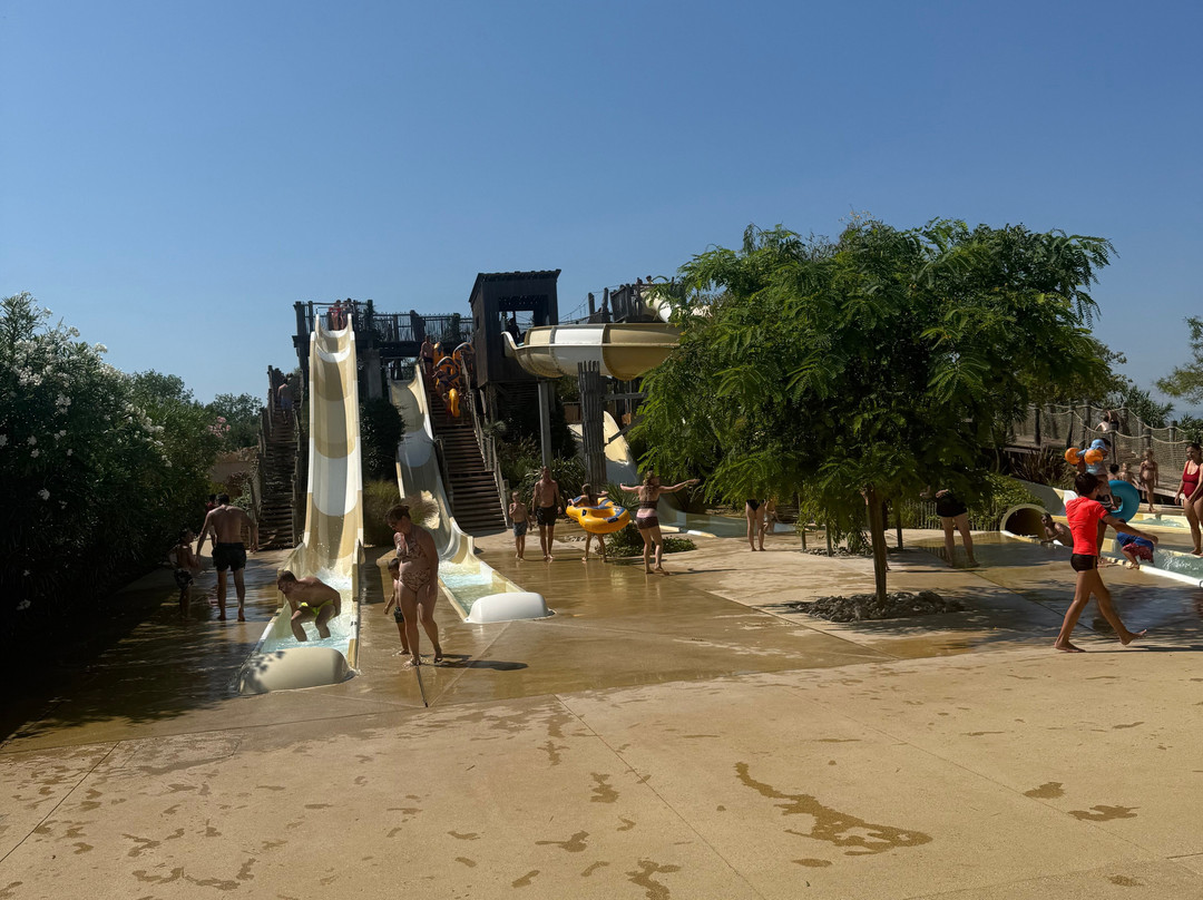 Camping Yelloh! Village Le Sérignan Plage主图