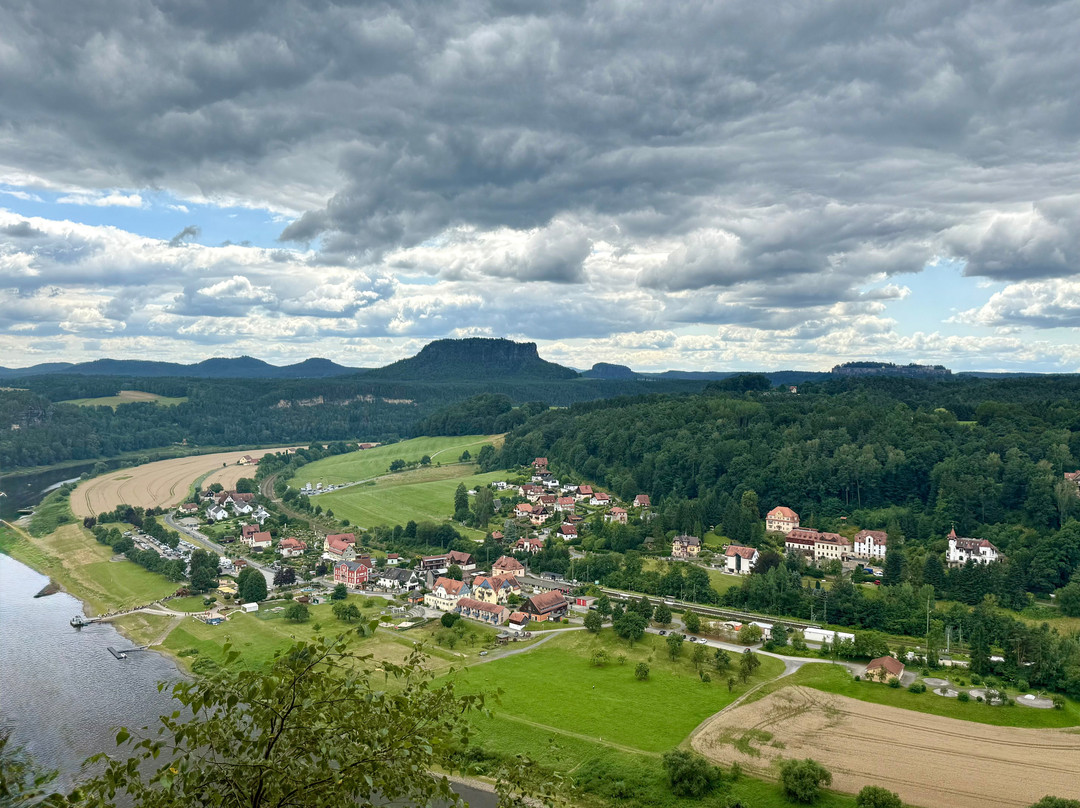 Bastei Bridge-Lohmen必去景点