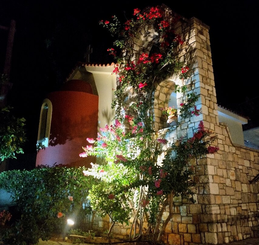9 Muses Hotel Skala Beach主图