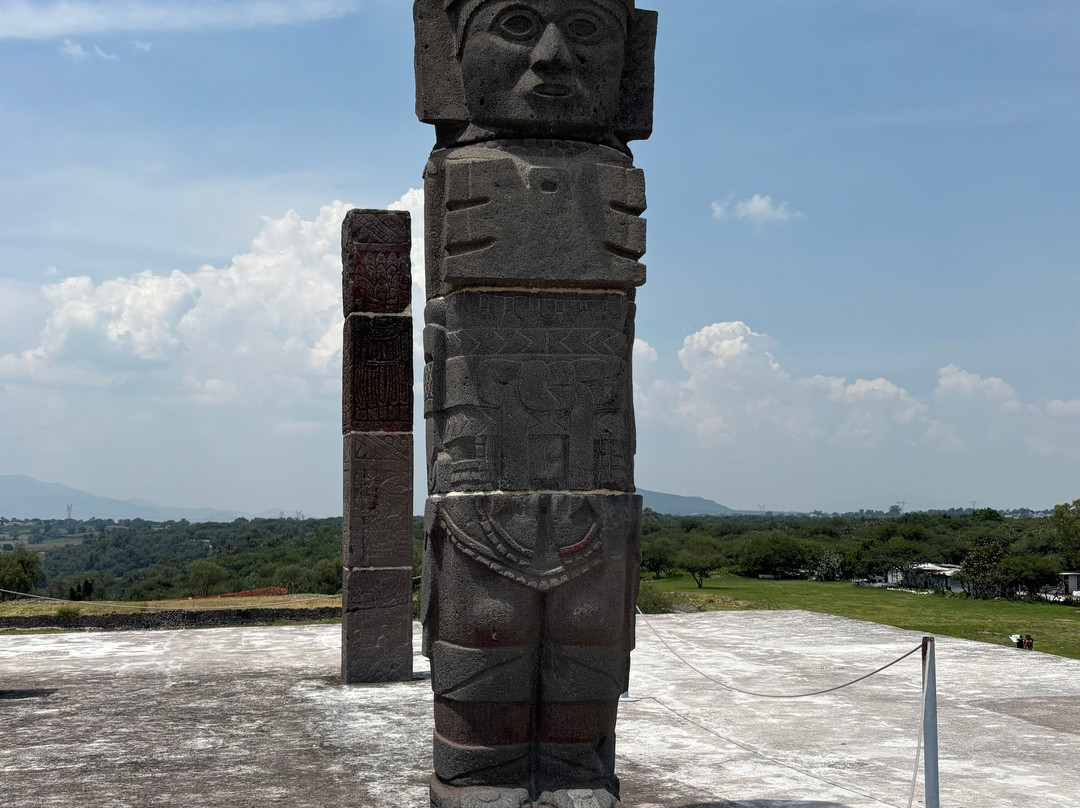 Zona Arqueológica de Tula-Tula de Allende Municipality必去景点