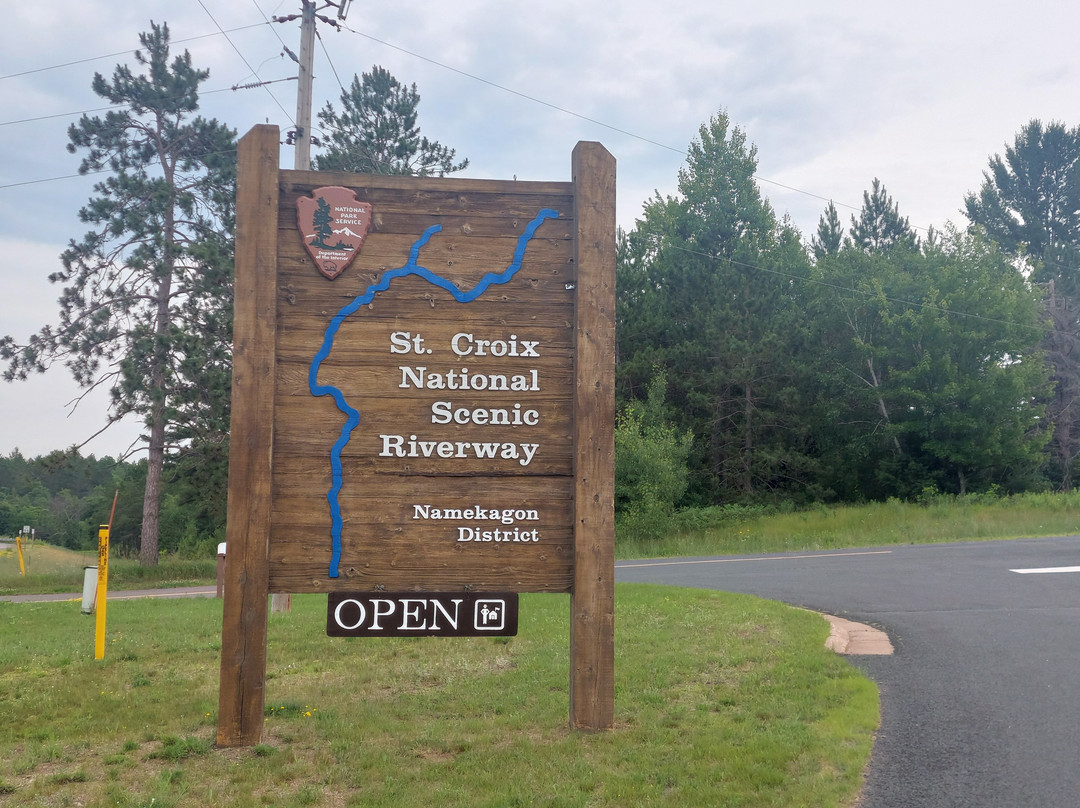 St Croix National Scenic Riverway-Saint Croix Falls必去景点