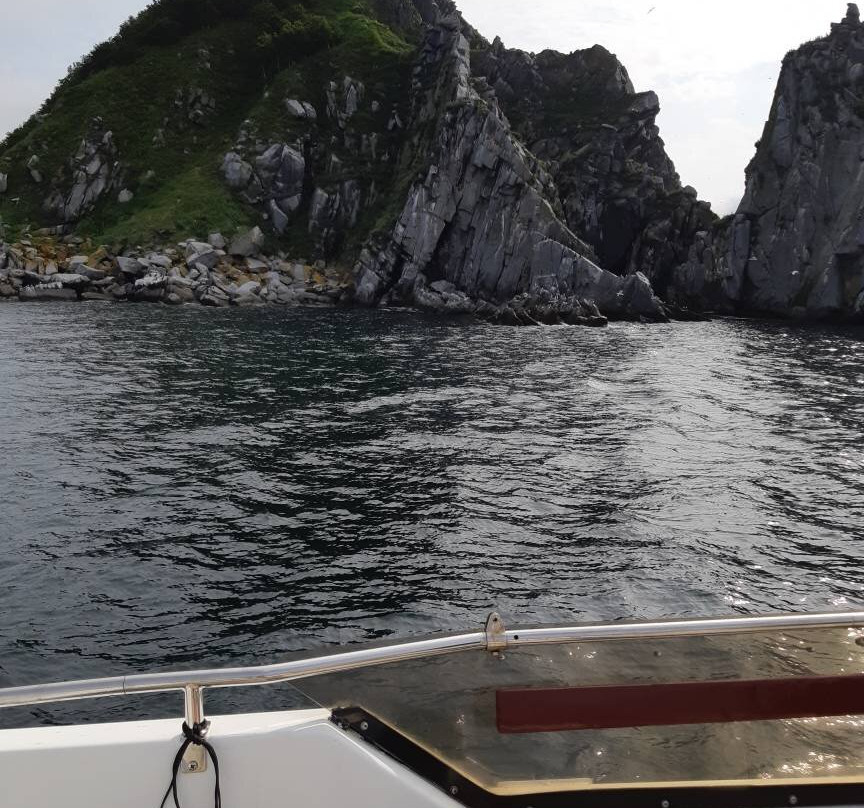 Nagayev Bay-Magadan必去景点