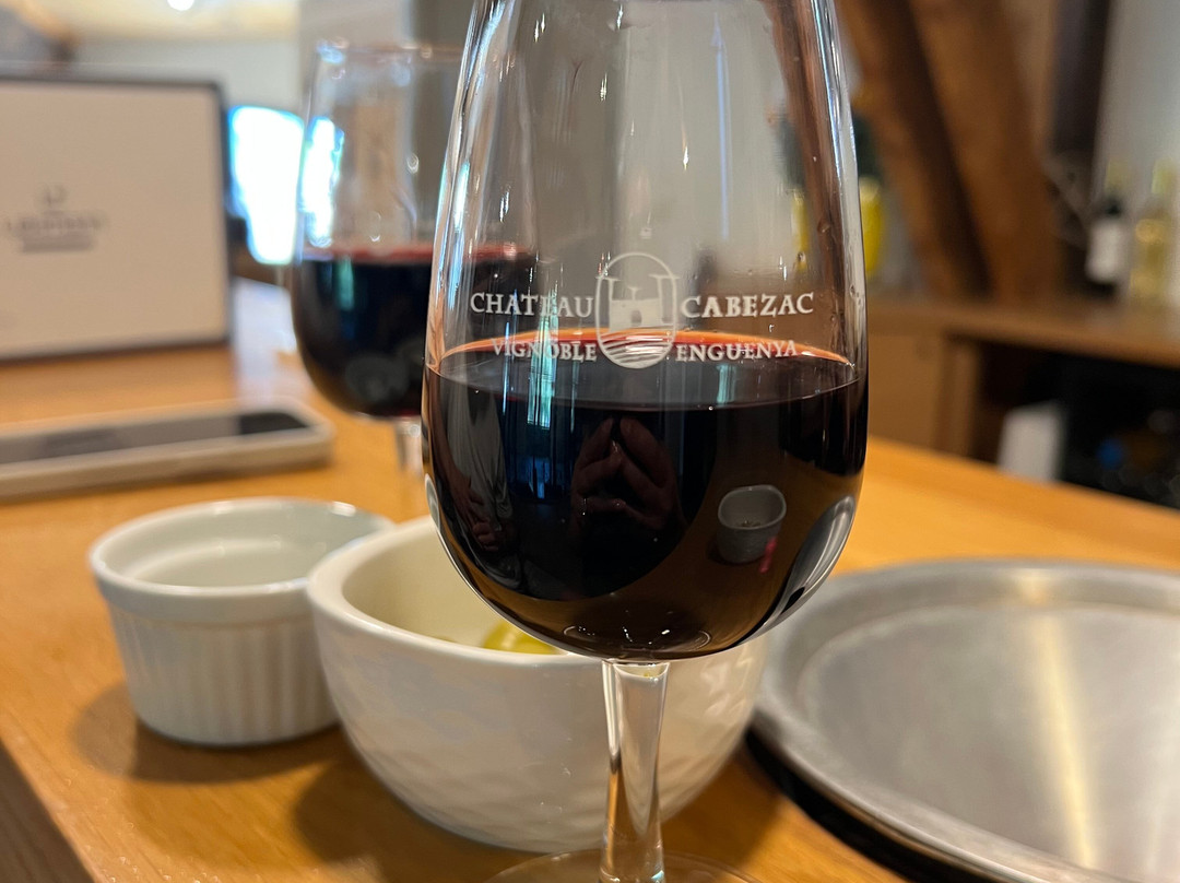 Chateau Cabezac-Bize-Minervois必去景点