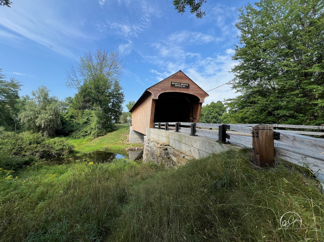 Bement Covered Bridge