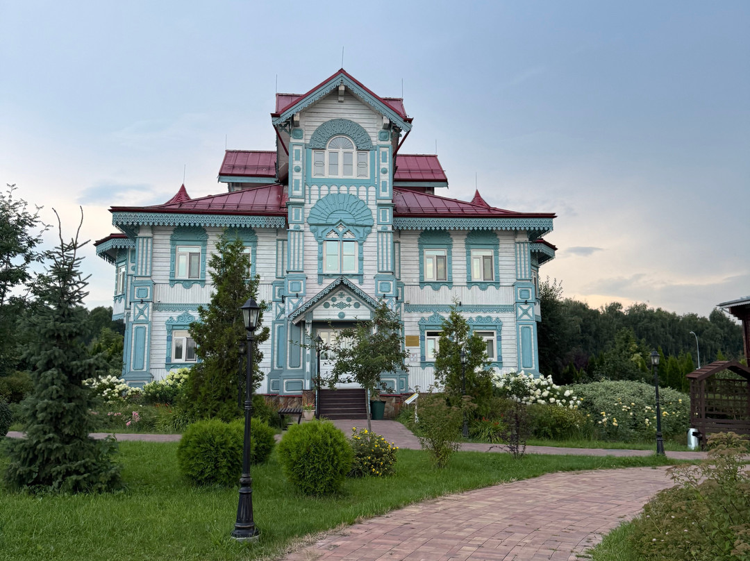 Park Hotel Orlovsky主图