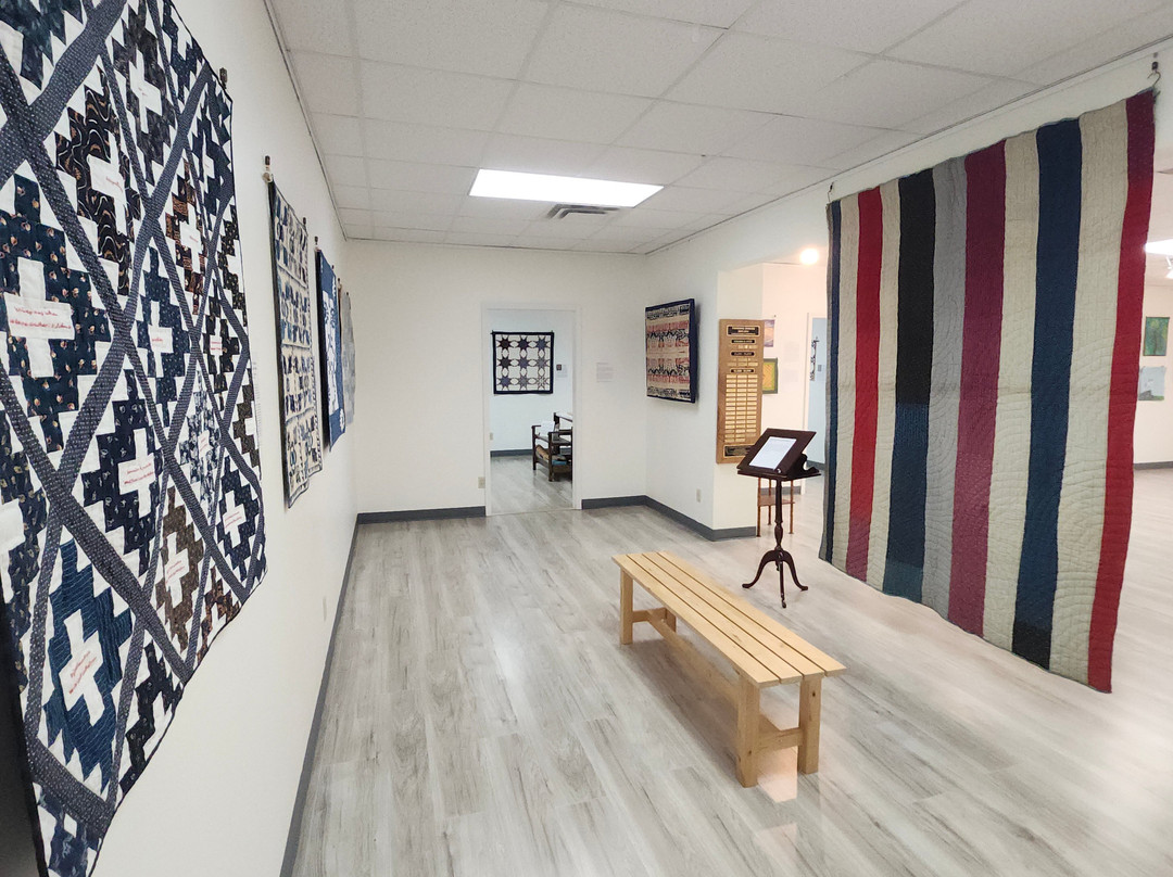 Southeastern Quilt And Textile Musuem-卡罗尔顿必去景点
