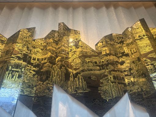 佛山顺德东平保利洲际酒店-旅行者