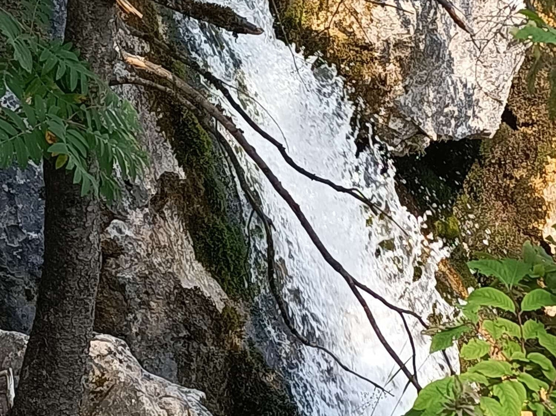 Cascate Della Comelle-Canale d'Agordo必去景点