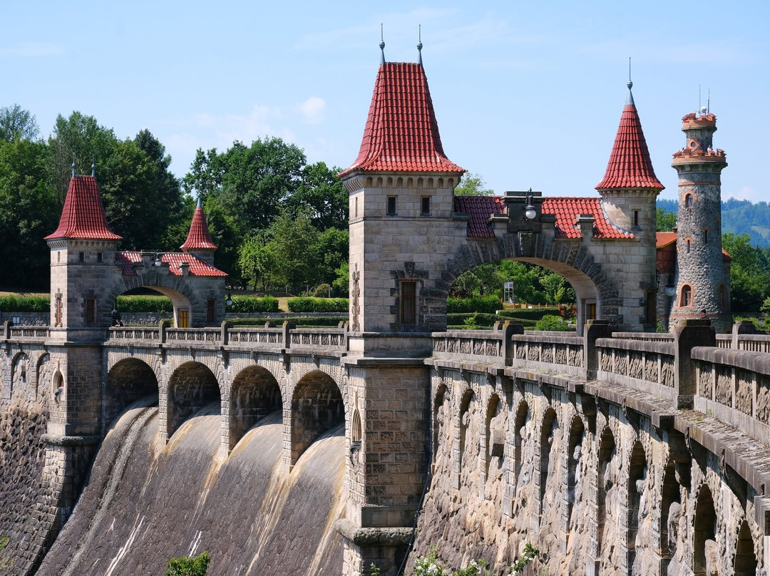 Přehrada Les Království-Dvur Kralove nad Labem必去景点