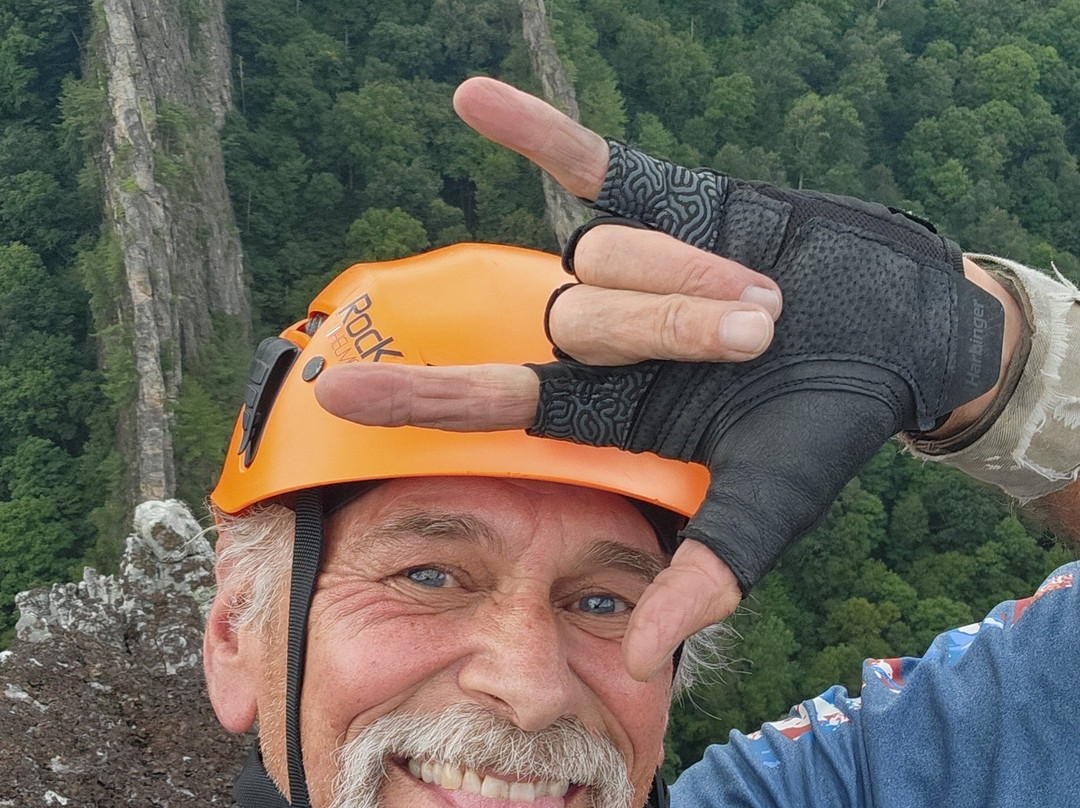NROCKS Outdoor Adventures-Circleville必去景点