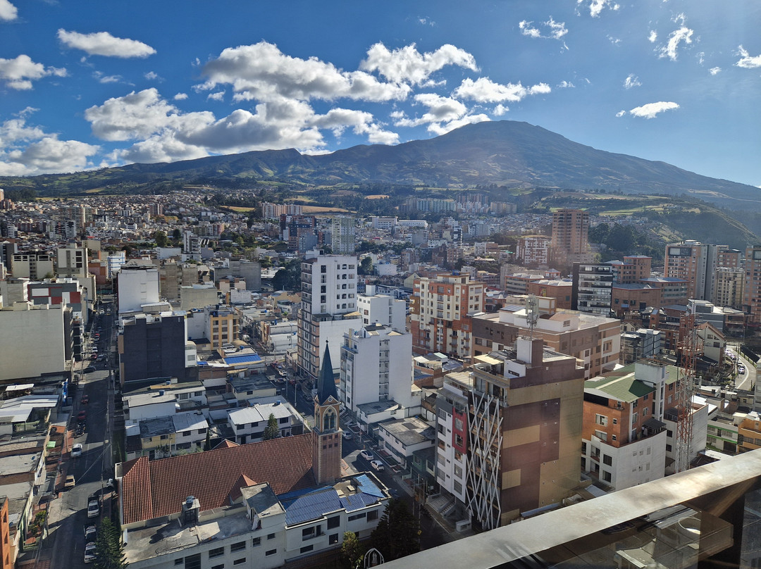 Cuon Restaurante Pasto Rooftop