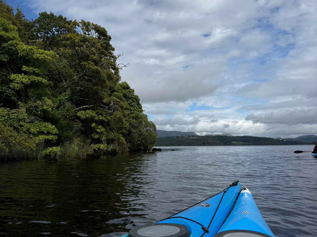 Sligo Kayak Tours-斯莱戈必去景点