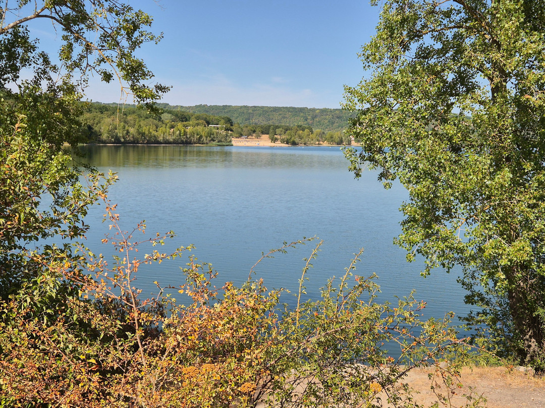 Base de Loisirs des Boucles de Seine-Moisson必去景点