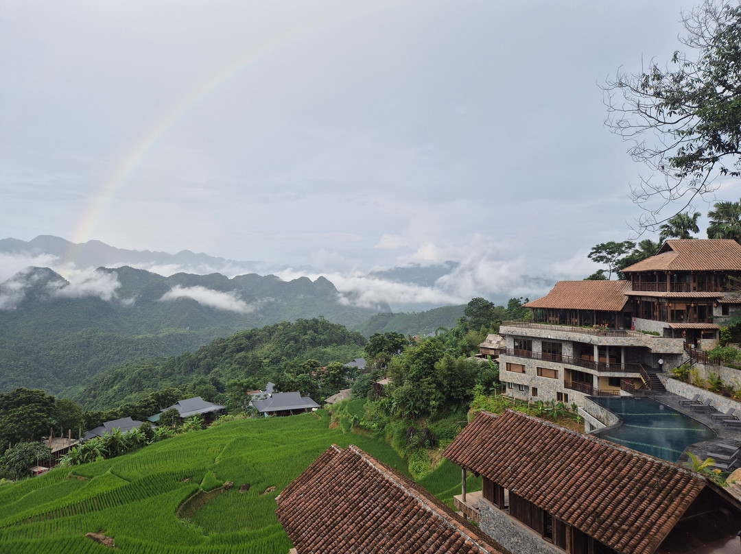 JARDIN de PULUONG RESORT & SPA
