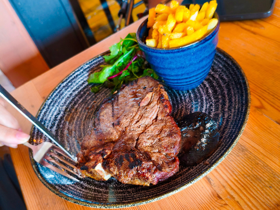 Fuego Steakhouse and Tapas