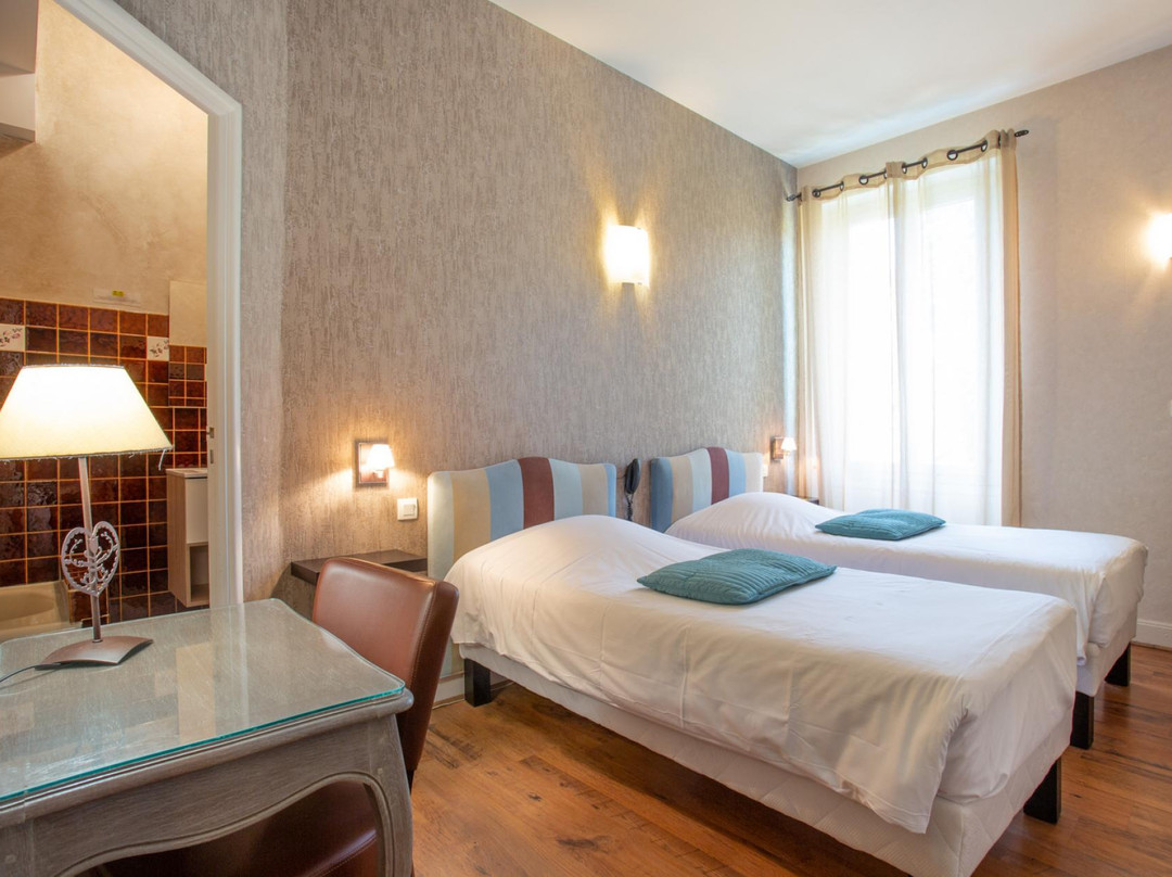 Gaillac酒店住宿-Hotel L'Occitan