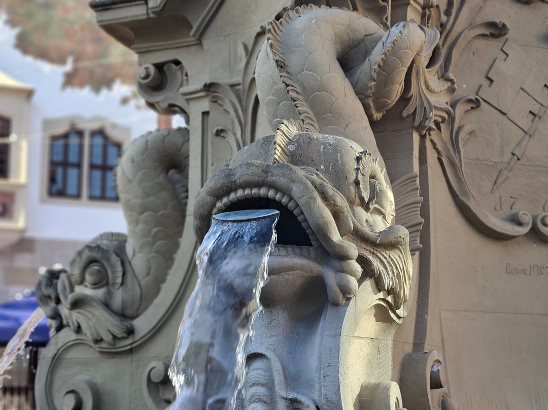 Rathaus Würzburg-维尔茨堡必去景点