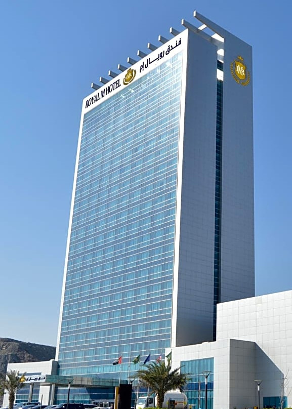 Masafi酒店住宿-Royal M Hotel by Gewan Fujairah