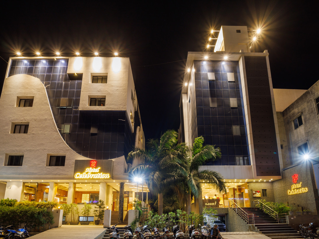 Bajana酒店住宿-Hotel Celebration