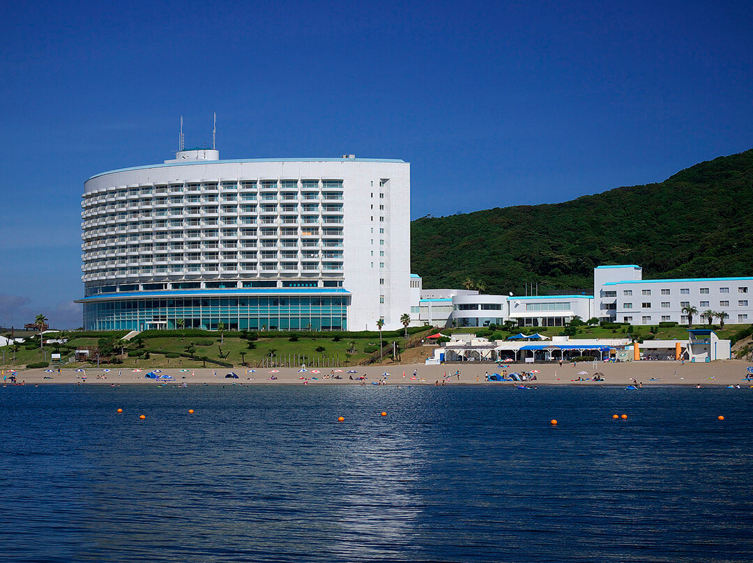 田原市酒店住宿-伊拉格海洋公园及温泉