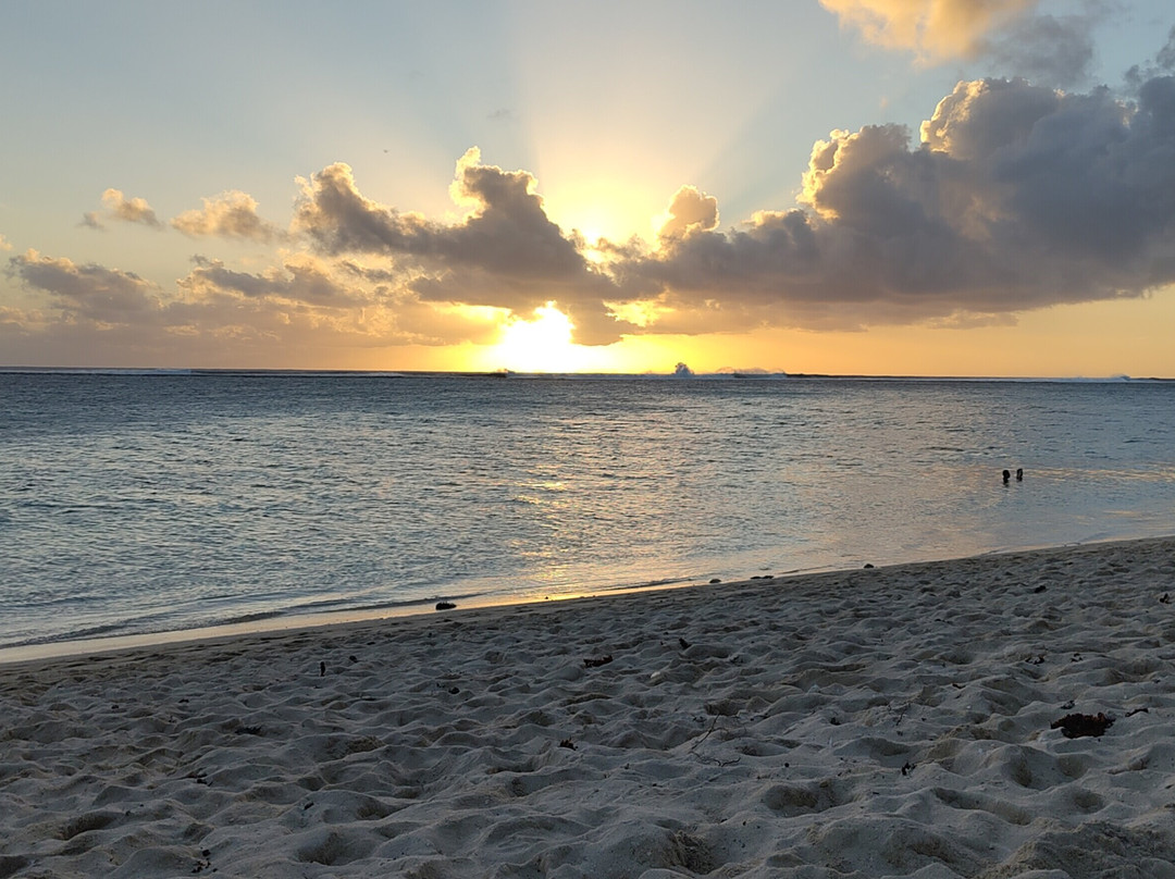 Airswitch Kitesurfing Mauritius-莫纳山必去景点