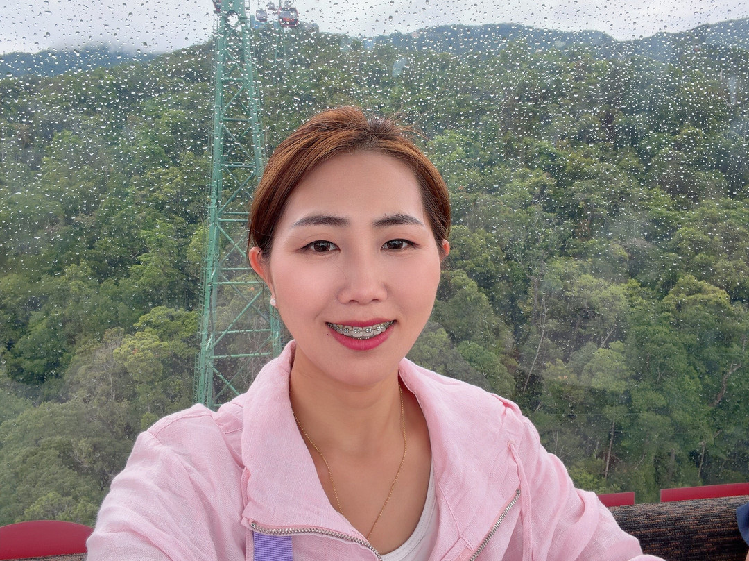 Bà Nà Hills-Hoa Phu必去景点
