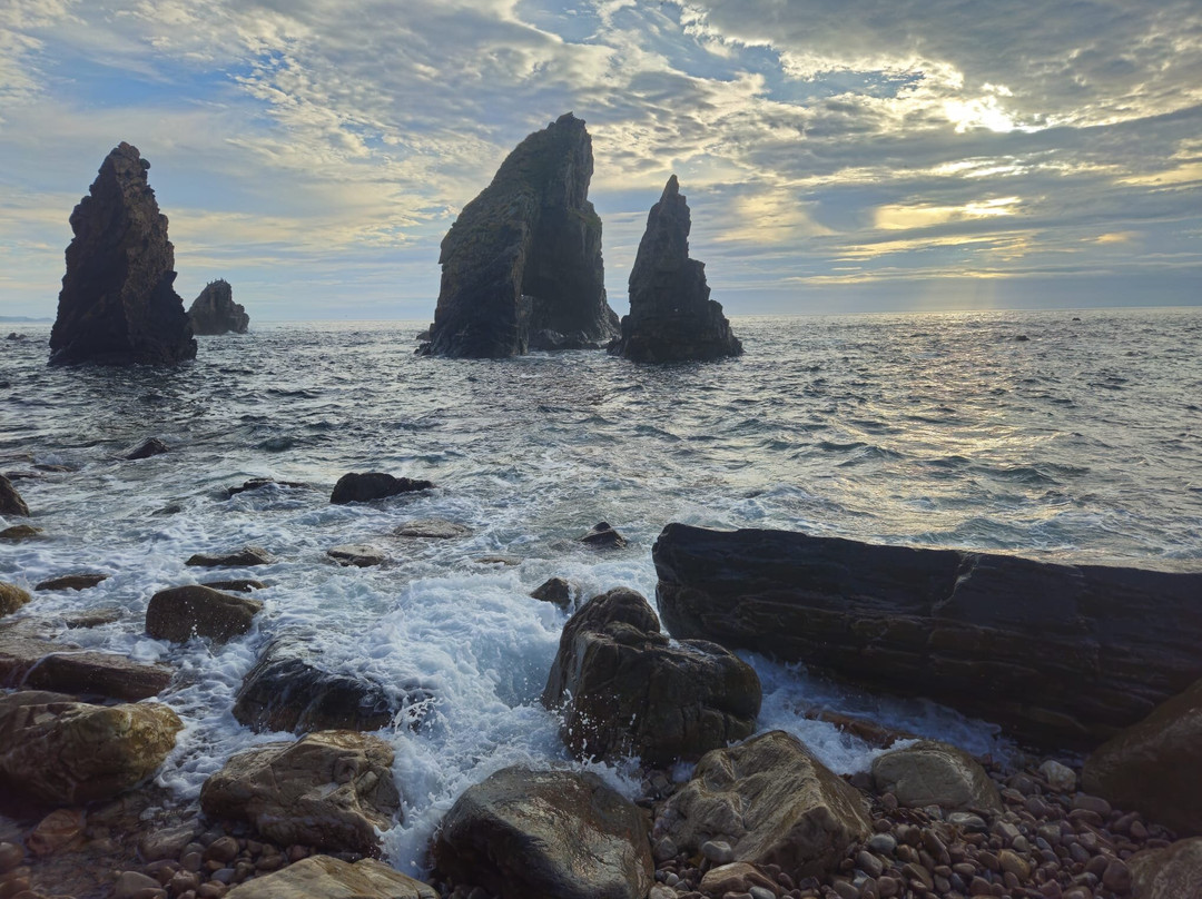 Crohy Head Sea Arch-Knockfola必去景点
