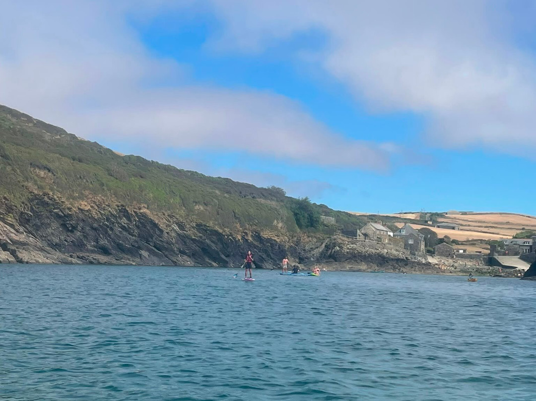 Cornish Coast  Adventures-Port Isaac必去景点