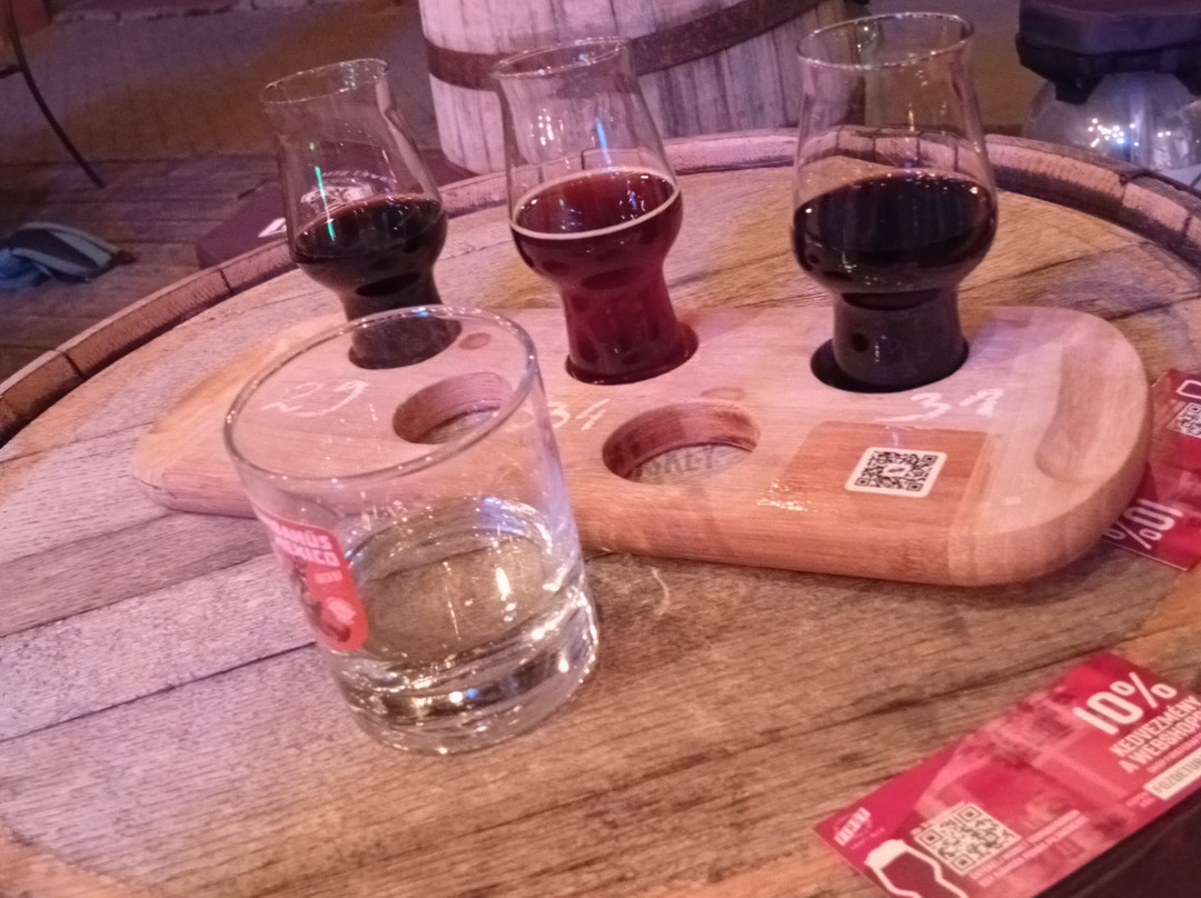 FIRST Craft Beer Brewery & Taproom-布达佩斯必去景点