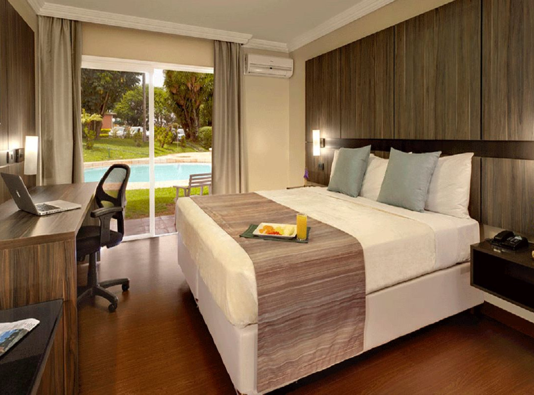 巴勒那州酒店住宿-Hotel Deville Express Cascavel