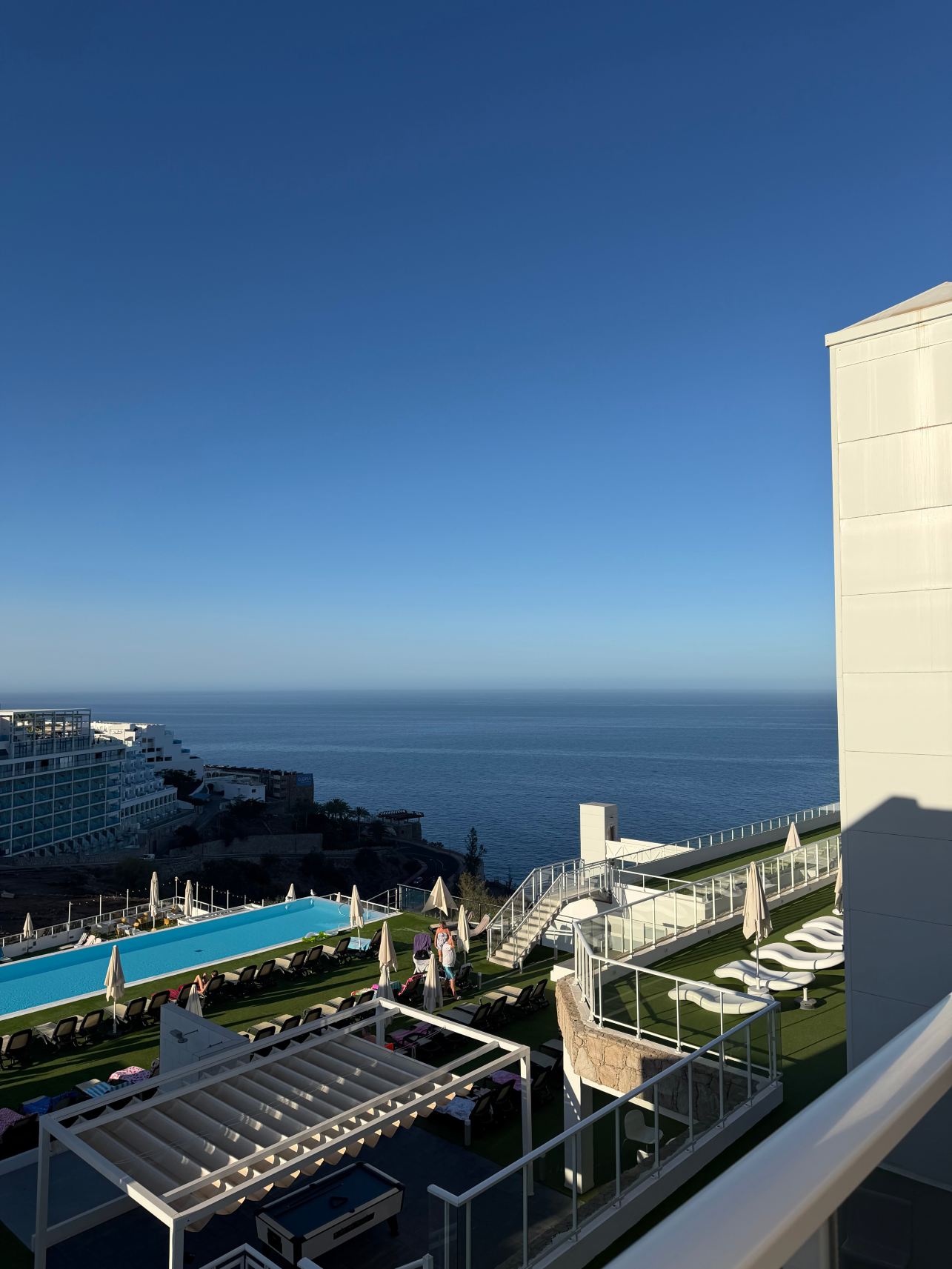Hotel Ocean Hill-旅行者