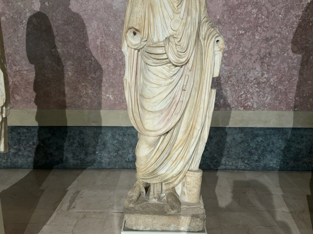 Palazzo della Pilotta-帕尔马必去景点