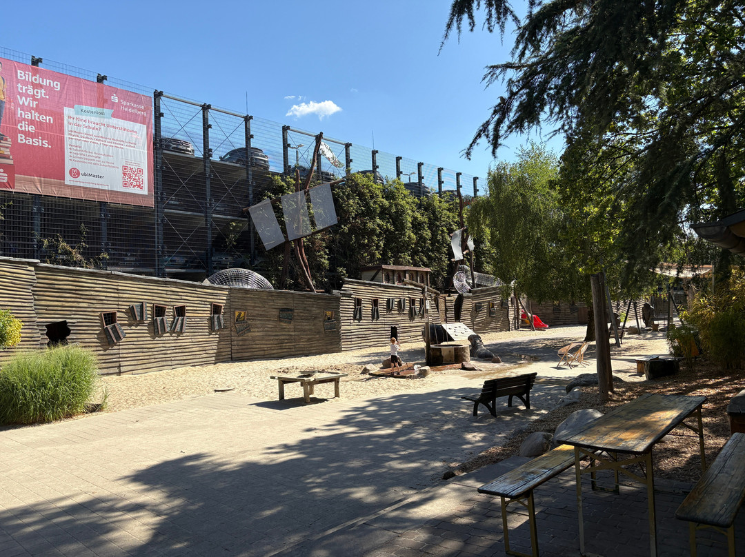 Zoo Heidelberg-海德尔堡必去景点