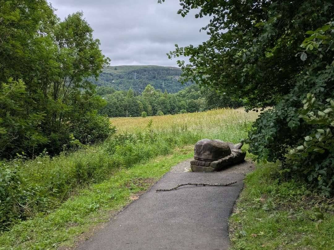 National Wallace Monument-斯特灵必去景点