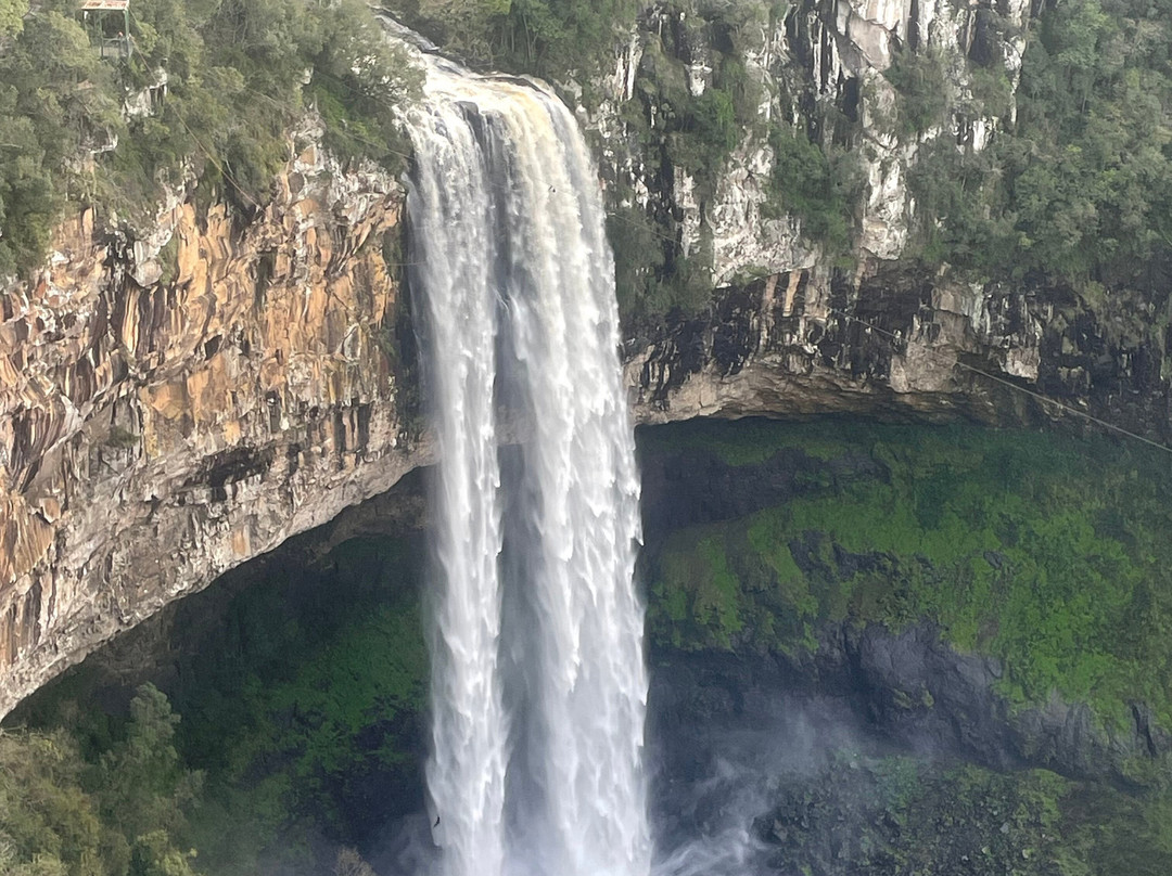 Parque do Caracol-卡内拉必去景点