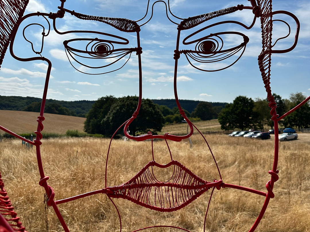 Canwood Contemporary Art Gallery & Sculpture Park-Woolhope必去景点