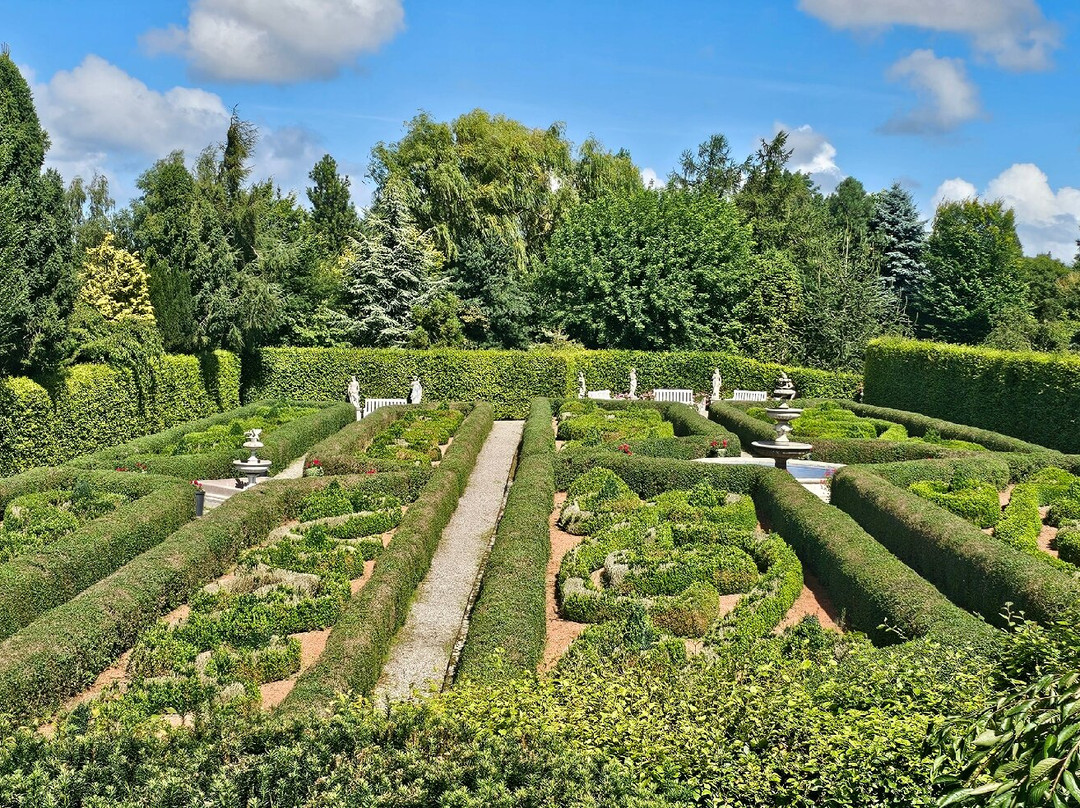 Theme Gardens Hortulus-Dobrzyca必去景点