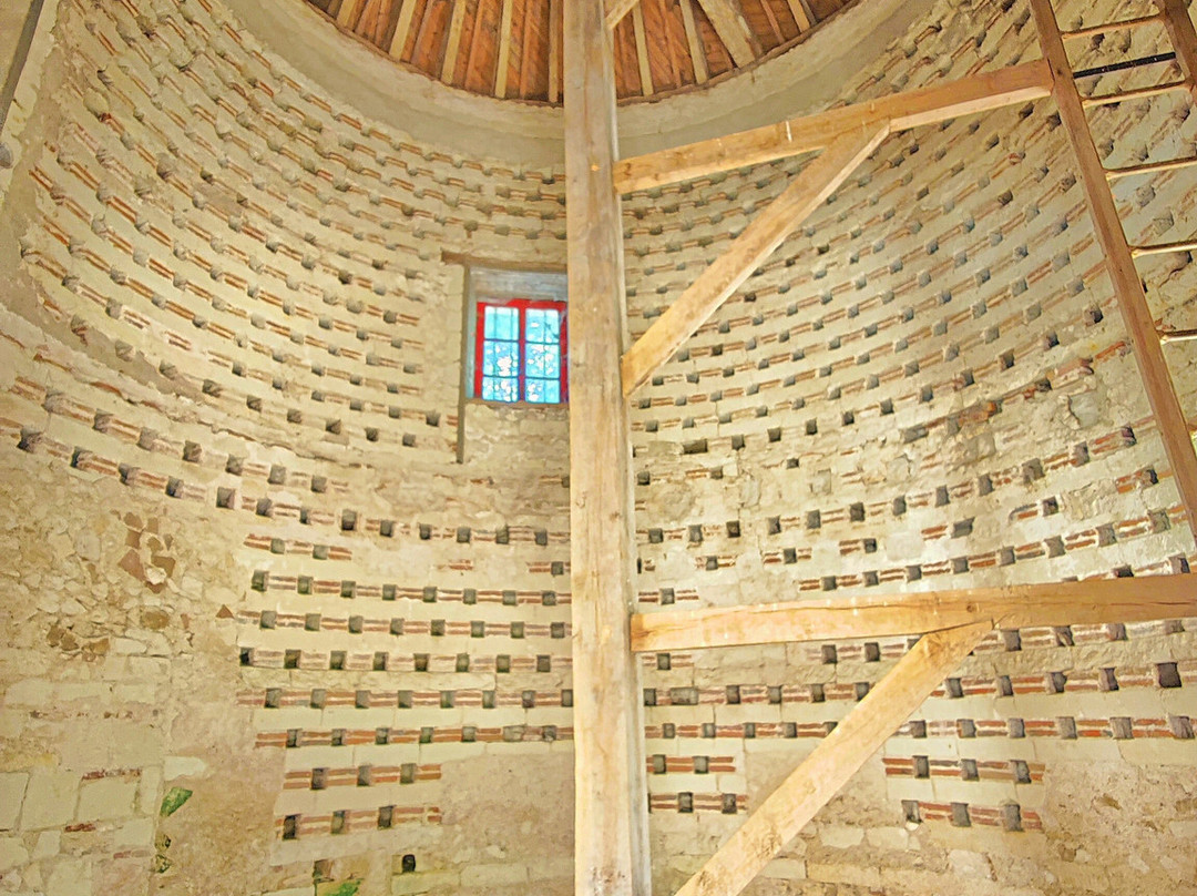 Chateau de Nitray-Athee-sur-Cher必去景点