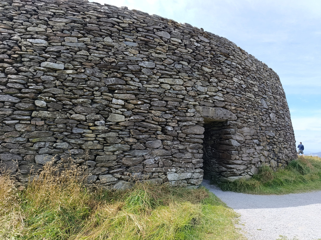 Grianan Of Aileach-County Donegal必去景点