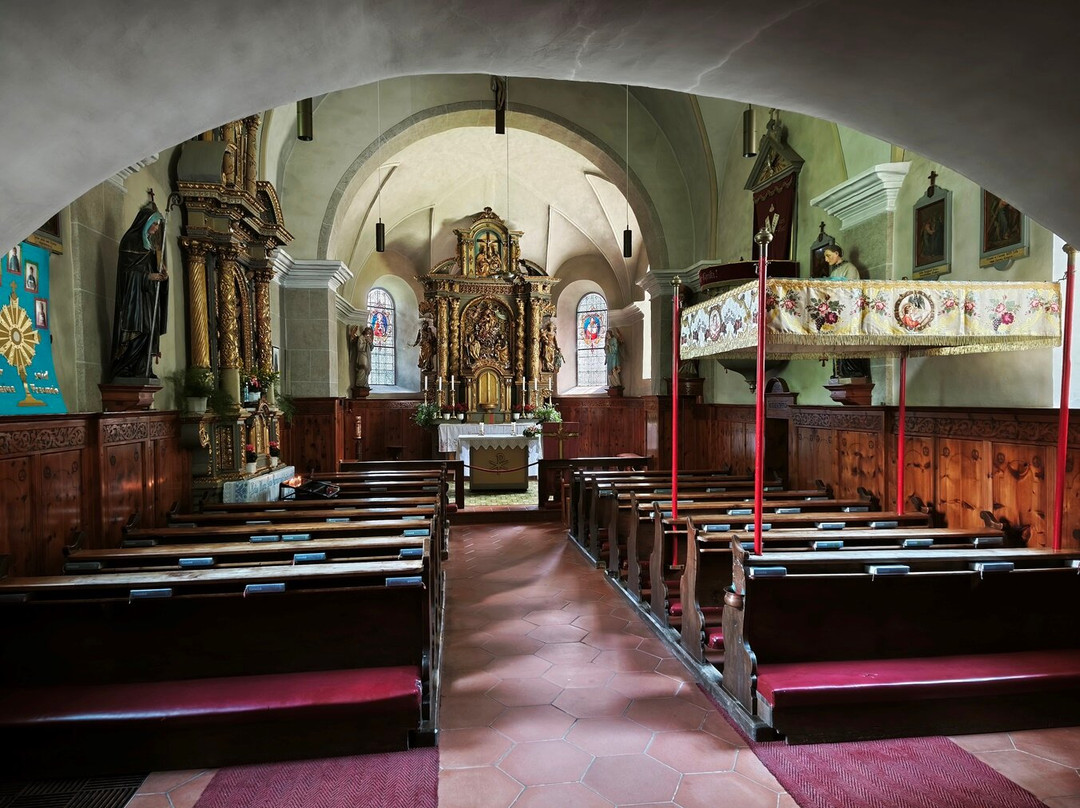 Parrocchiale di Santa Geltrude
