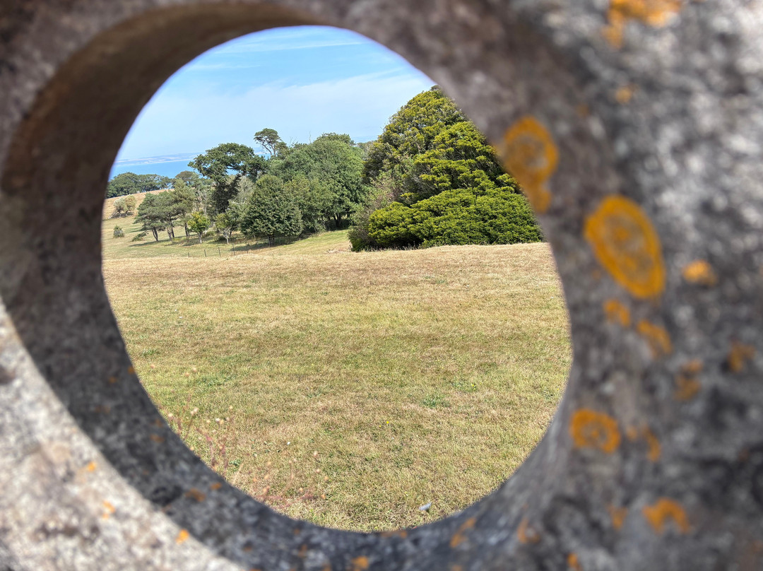 Clovelly Court Gardens-Clovelly必去景点