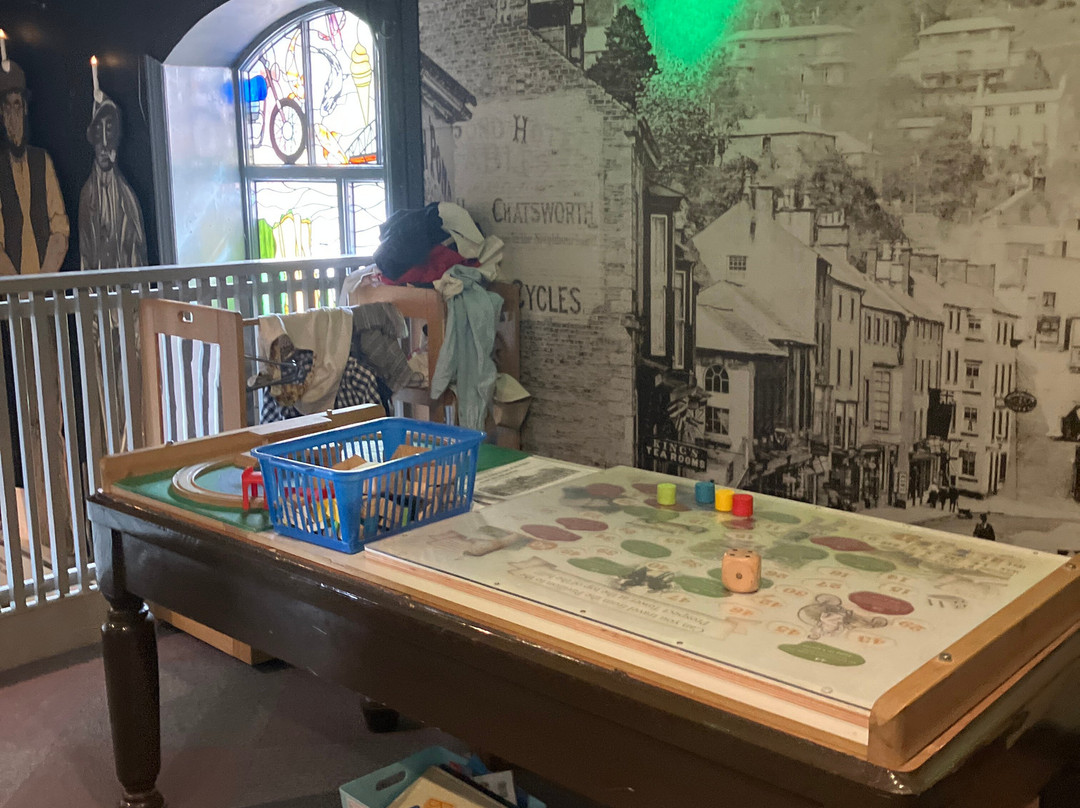 Peak District Mining Museum-Matlock Bath必去景点