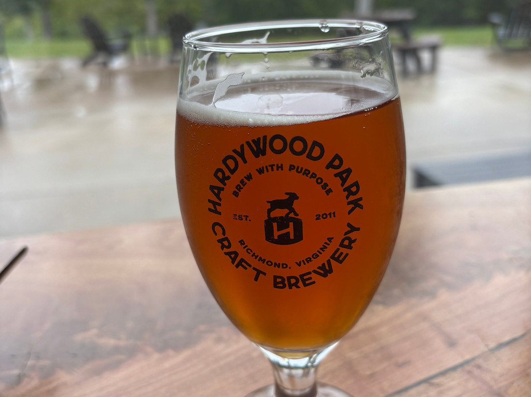 Hardywood Park Craft Brewery-里士满必去景点
