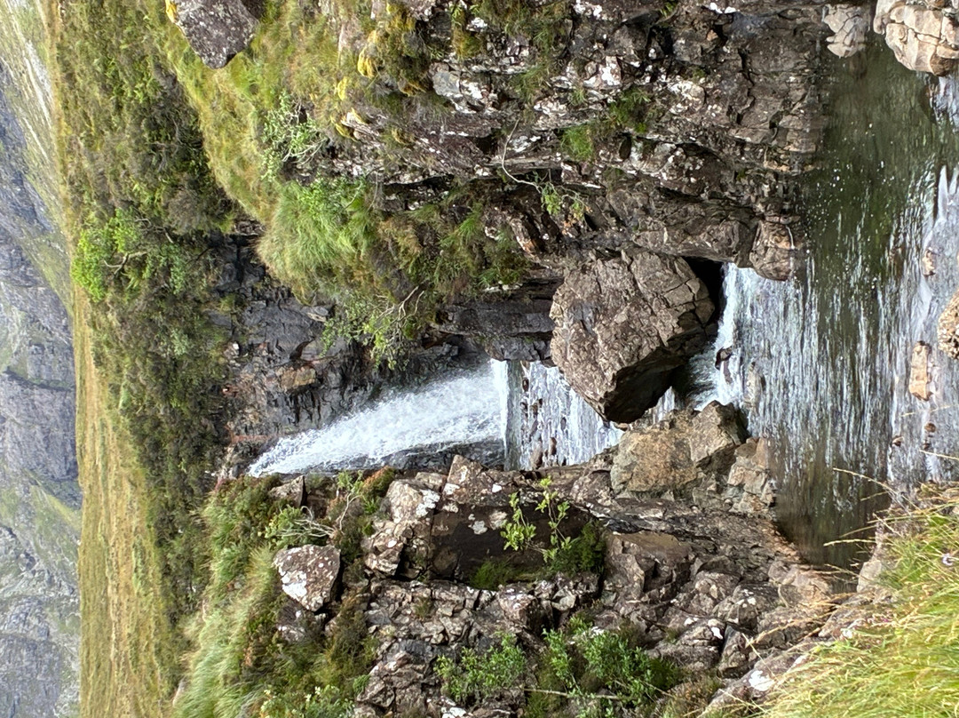 Fairy Pools-斯凯岛必去景点