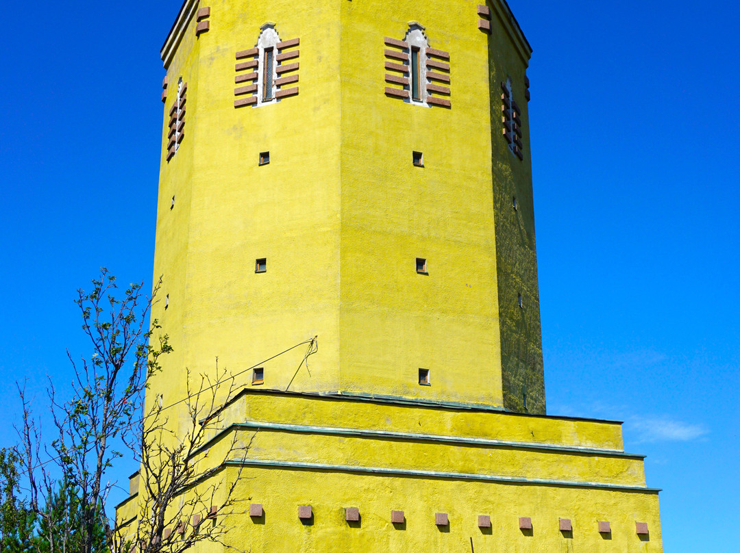 Haukkavuori Lookout Tower-科特卡必去景点